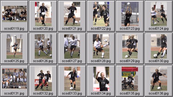 womens soccer photos