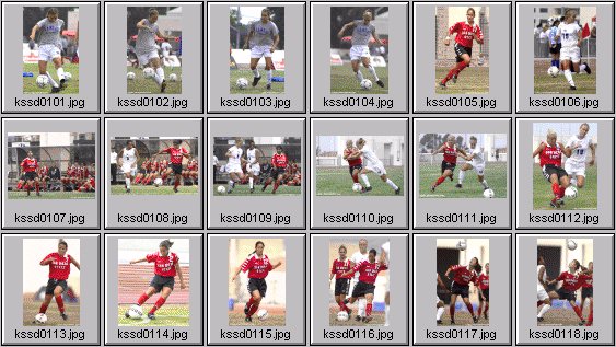 womens soccer photos