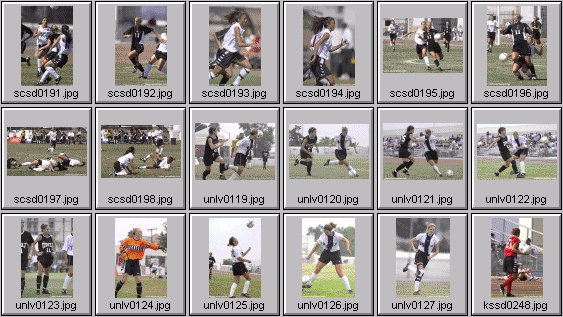 womens soccer photos