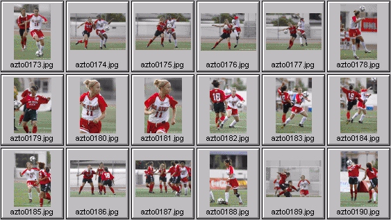 womens sports photos