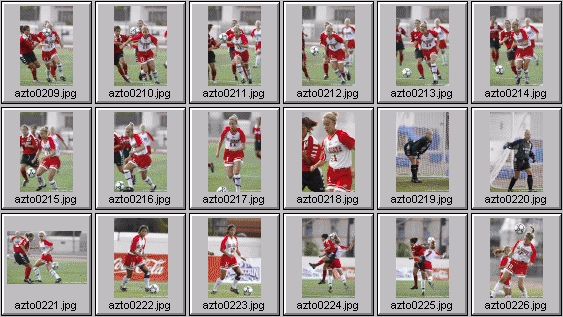 womens sports photos