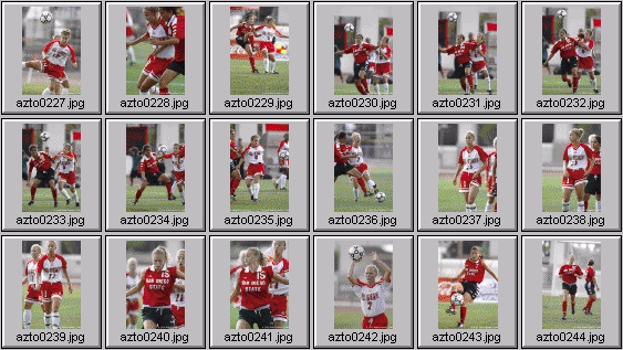 womens sports photos