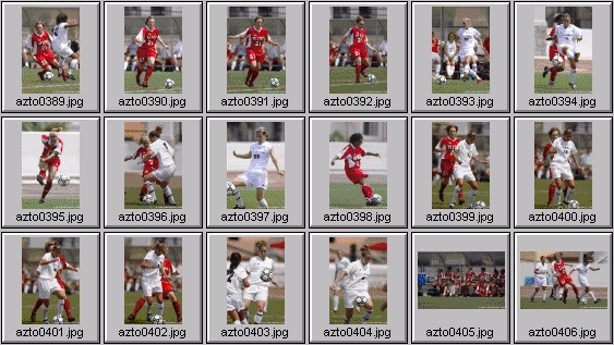 womens soccer photos