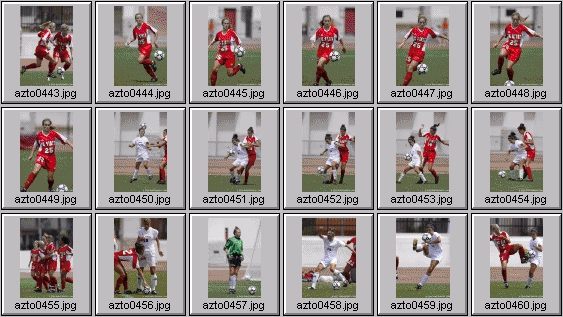 womens soccer photos