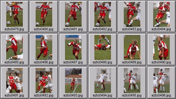 womens soccer photos