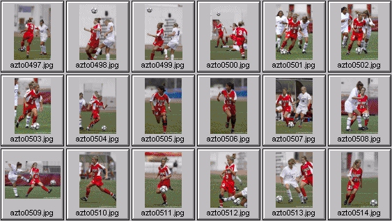 womens soccer photos