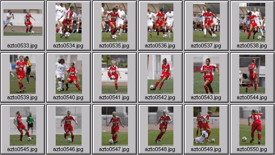 womens soccer photos