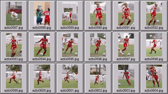 womens soccer photos