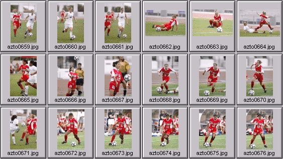 womens soccer photos