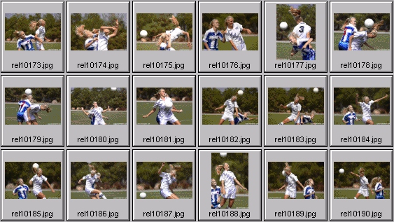 womens soccer photos