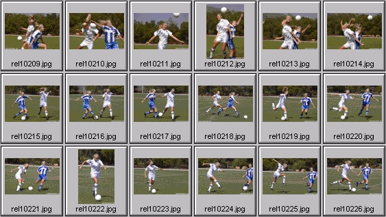 womens soccer photos