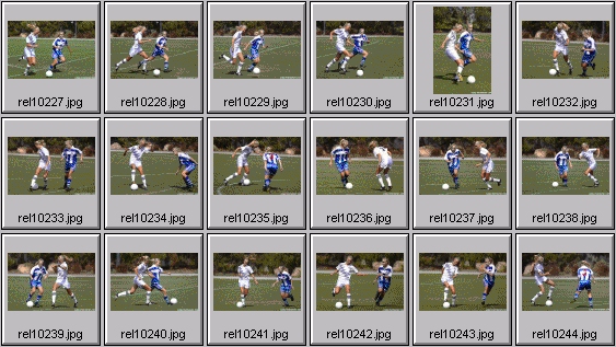 womens soccer photos