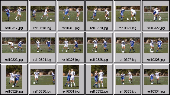 womens soccer photos