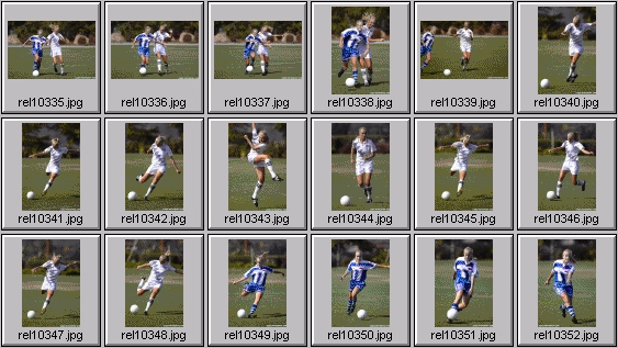 womens soccer photos