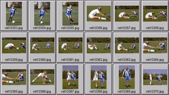 womens soccer photos