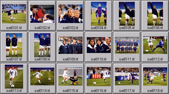 womens sports photos