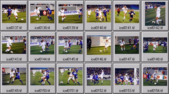 womens sports photos