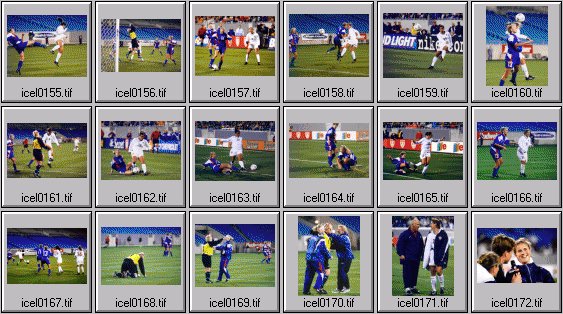 womens sports photos