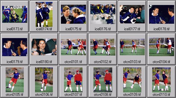 womens sports photos