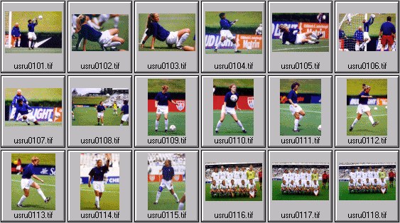 womens soccer pictures