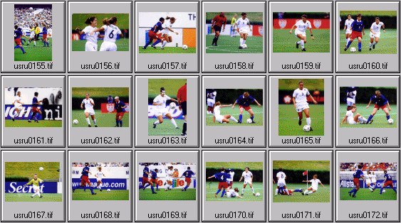 womens soccer pictures