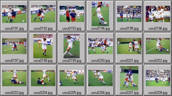 womens soccer pictures