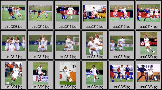 womens soccer pictures