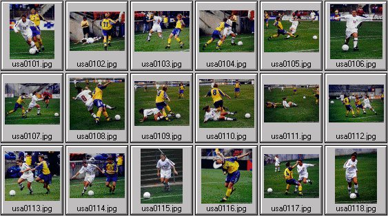 womens sports photos