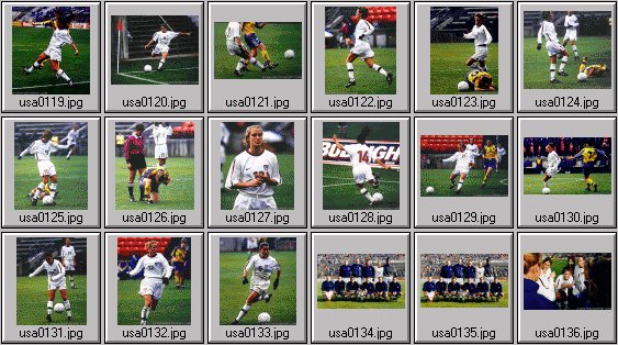 womens sports photos