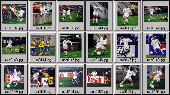 womens sports photos