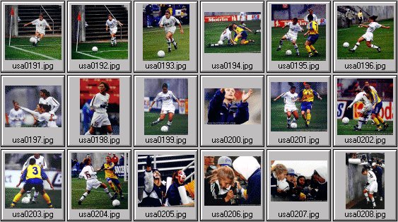womens soccer photos
