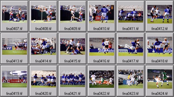 womens soccer photos