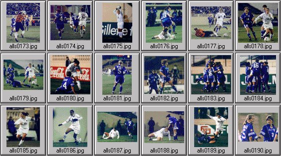 womens soccer photos