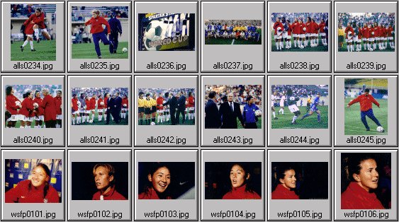 womens soccer photos