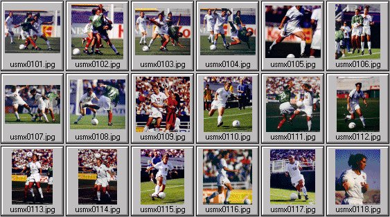 womens soccer photos