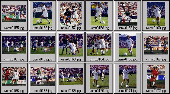 womens soccer photos