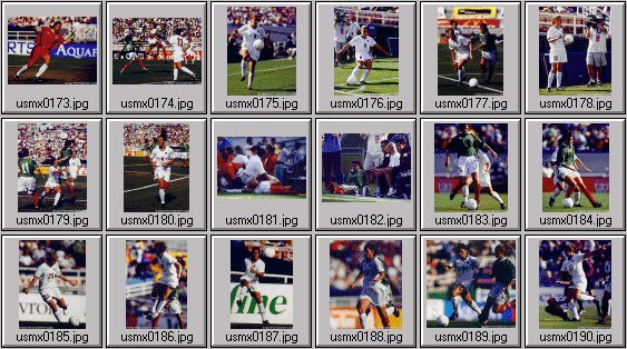 womens soccer photos