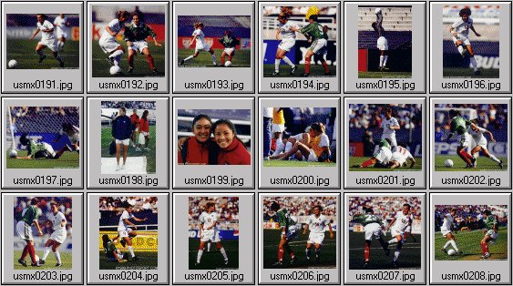 womens soccer photos