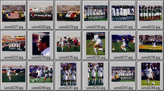 womens soccer photos