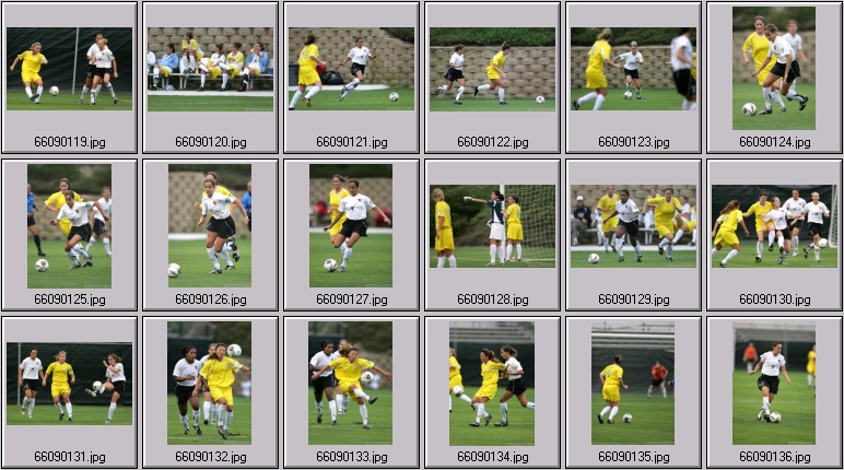 san diego gauchos womens soccer