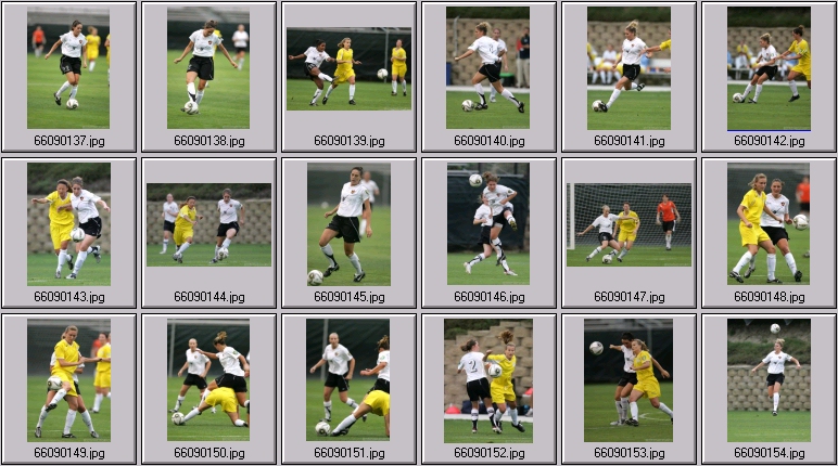 san diego gauchos womens soccer