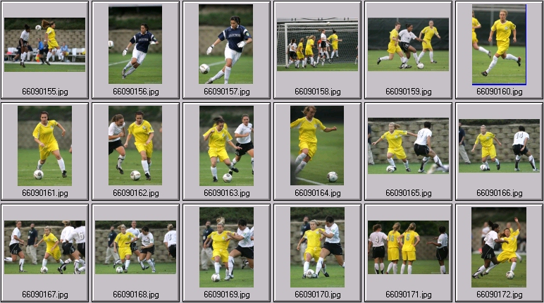 san diego gauchos womens soccer