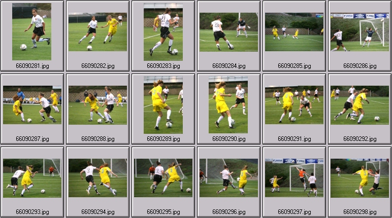 womens soccer photos