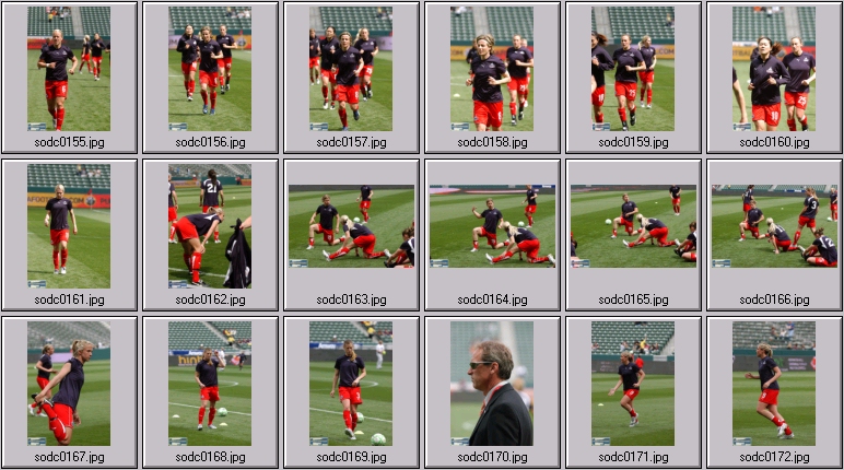 women's professional soccer