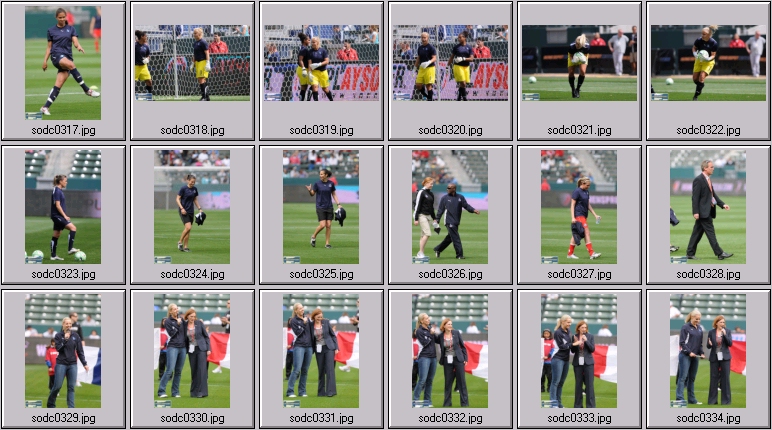 women's professional soccer