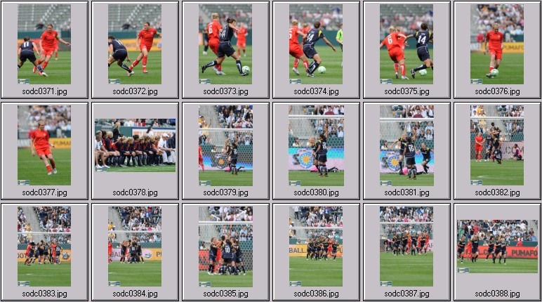 women's professional soccer