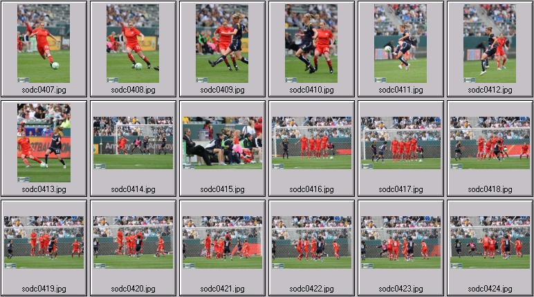 women's professional soccer