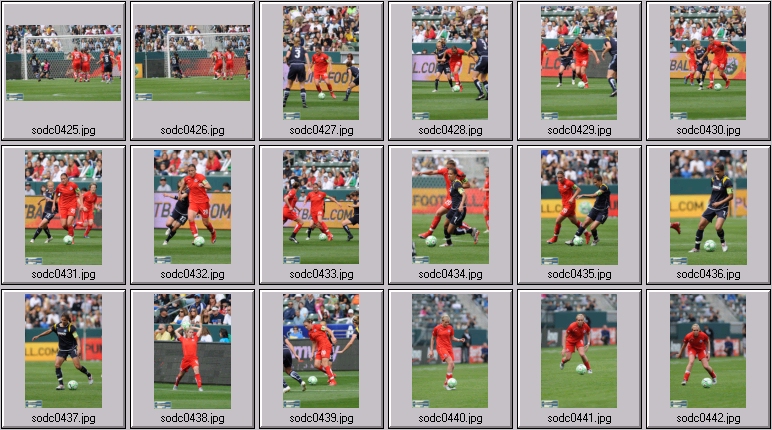 women's professional soccer