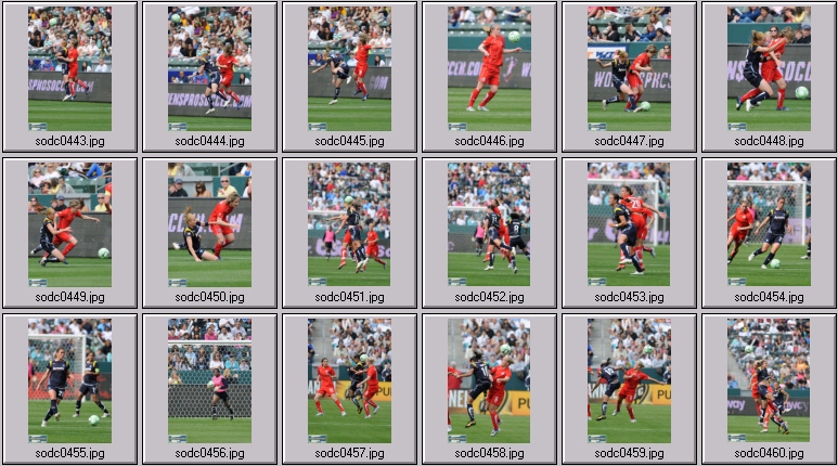 women's professional soccer