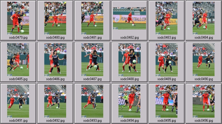 women's professional soccer